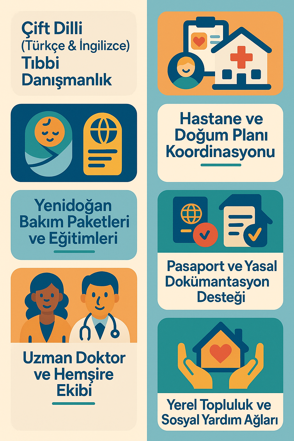 doğum hizmeti